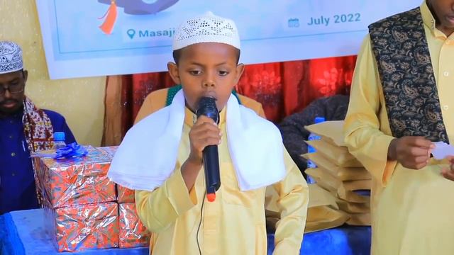 Qaafkamida Ardayda Madarasadda Al-Ansaar D.OOG xaflada Sanad dugsiyedka 07/10/2022 смотреть онлайн