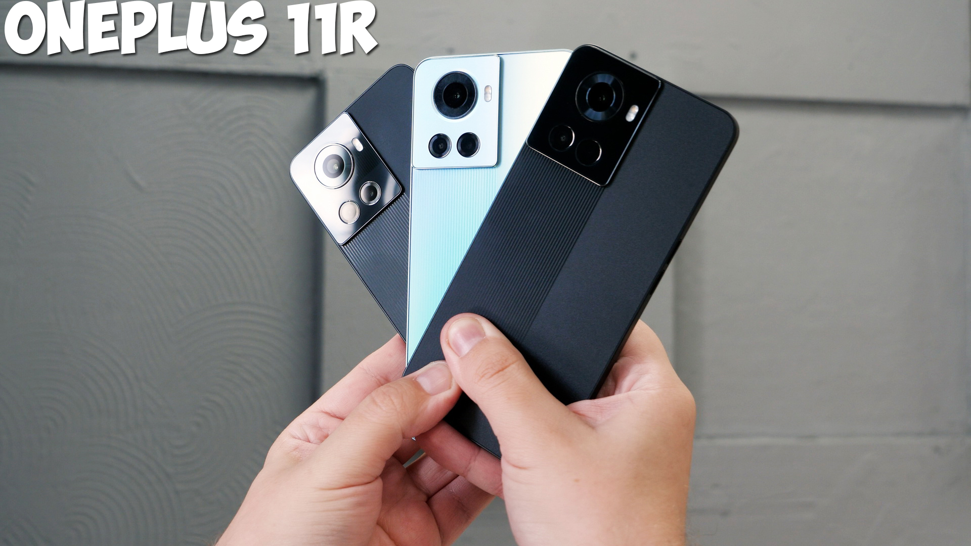 Oneplus 11R обзор характеристик