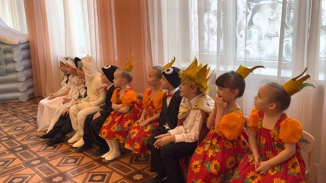 Утренник зимний 2022 гр. Русалочка смотреть онлайн