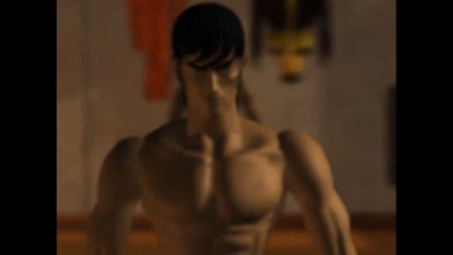 Обзор трилогии игр TEKKEN для PS1 (PlayStation One) смотреть онлайн