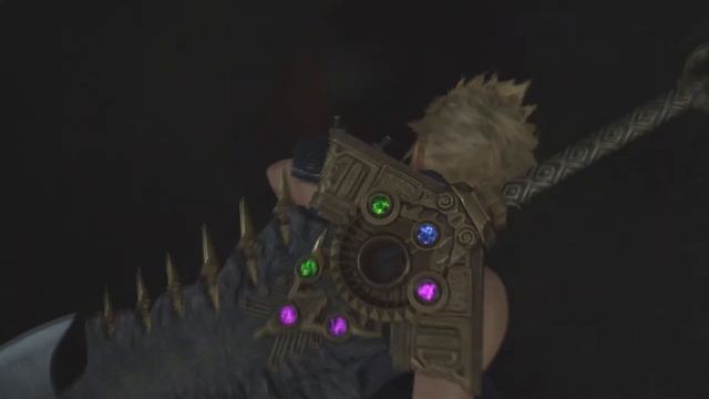 The best pipe sliding path to take at Mt Nibel Reactor Final Fantasy 7 Rebirth смотреть онлайн