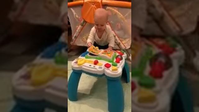 Музыкальный столик Leap Frog смотреть онлайн