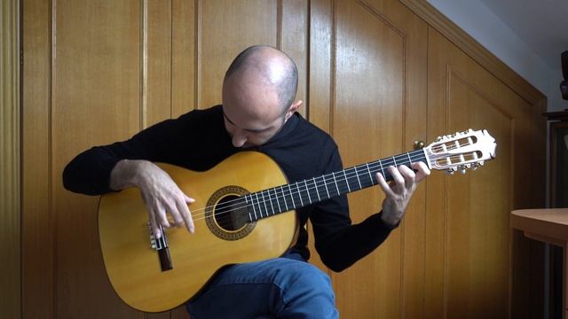 Mario Herrero guitarrista flamenco - Guitarras Oscar Herrero (II) смотреть онлайн