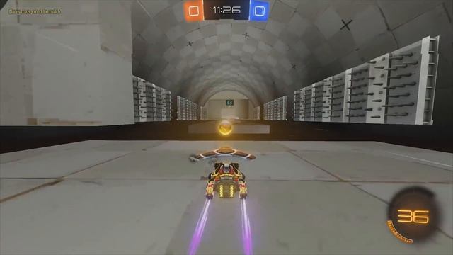 THE ULTIMATE ROCKET LEAGUE PUZZLE смотреть онлайн