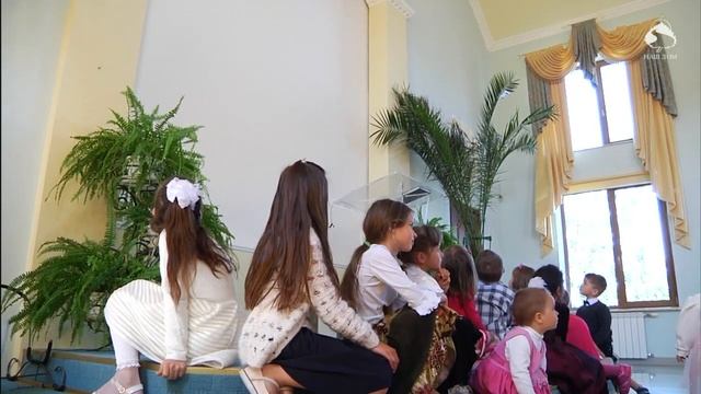 Сеноставка | Детская история смотреть онлайн