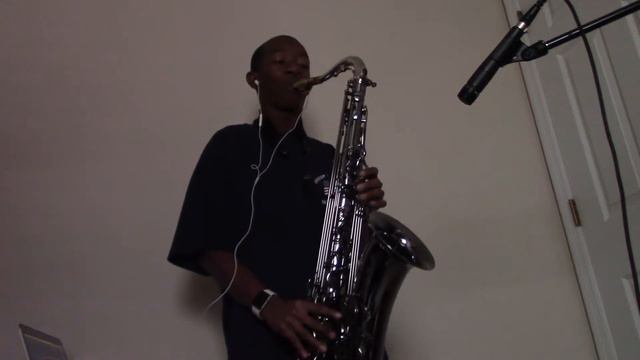 Cant Help Falling In Love - Elvis Presley - Tenor Saxophone Cover смотреть онлайн