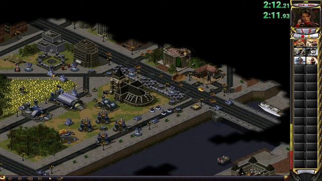 Red Alert 2 Yuri's Revenge Soviet 3: Brain Wash in 3:17 WR смотреть онлайн