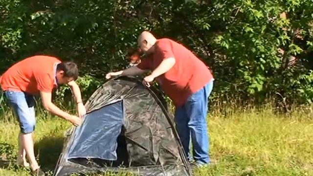 Туристическая палатка Trek Planet Fisherman 2