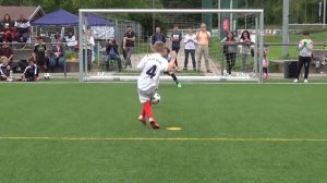 Пенальти/ дети в футболе)