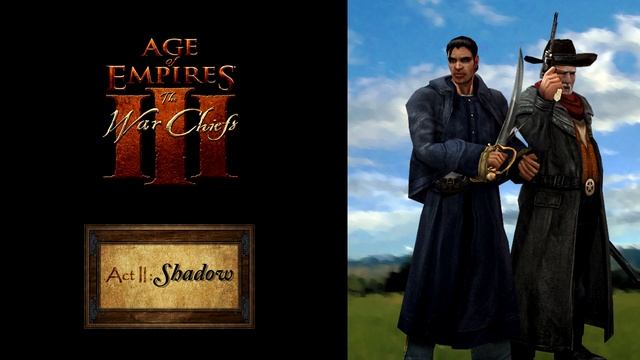 Age of Empires 3 + Expansions - Campaign Soundtrack смотреть онлайн