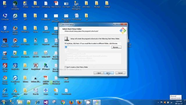 How to install Git Bash / Git on Windows смотреть онлайн