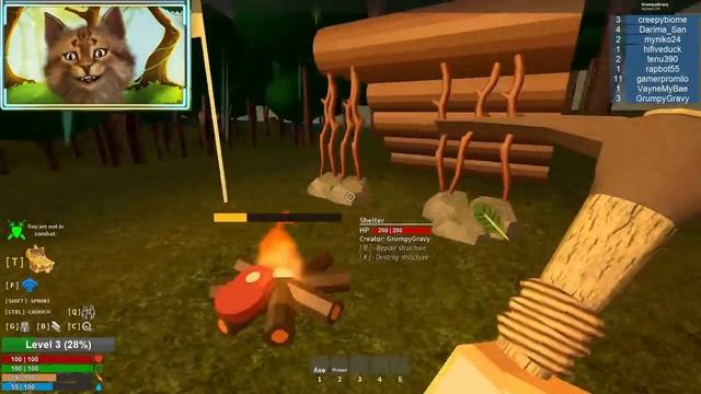 *NEW* MINECRAFT GAME - ROBLOX ISLAND 2 смотреть онлайн