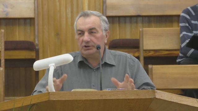 "А я та дім мій будемо служити Господеві" - проповідь брат Павло Іванович смотреть онлайн