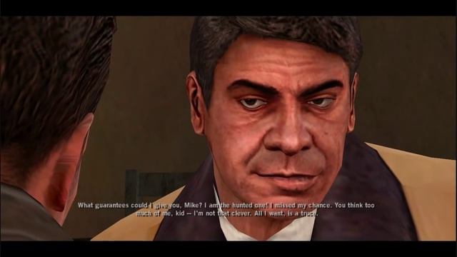 The Godfather: The Game - 07 - A Recipe For Revenge (Cutscenes) смотреть онлайн