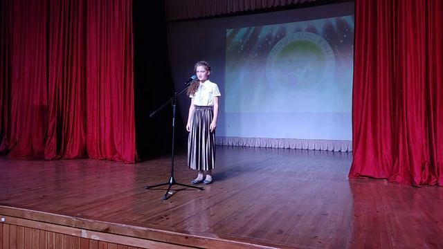 Мурза Александра. Евгений Евтушенко «Баллада о пианисте» смотреть онлайн