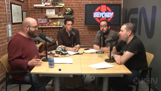 Games We Want to See Get the Final Fantasy Type-0 Treatment - Podcast Beyond смотреть онлайн