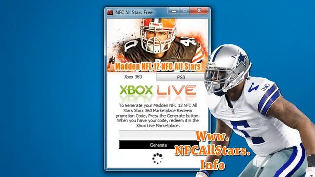 Madden NFL 12 First Round and Late Round NFL Draft Allstars DLC смотреть онлайн