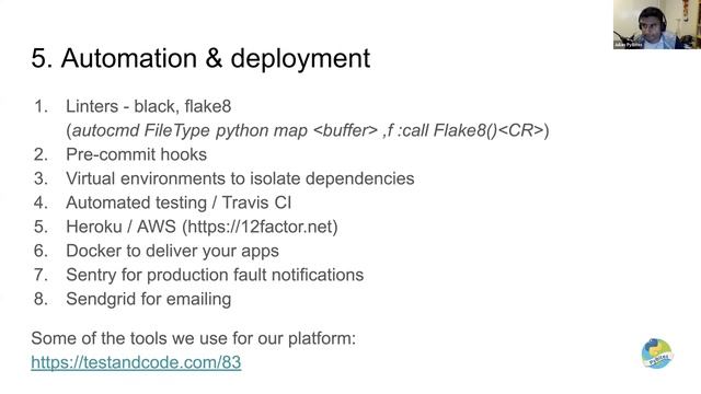 The Best Python Developer Tools смотреть онлайн