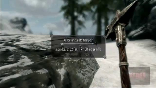 Skyrim/Episodio2/Español/HD смотреть онлайн