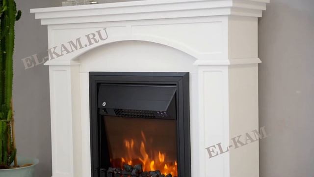 Электрокамин Kollins  с очагом Aspen