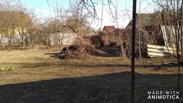 Дела садовые или как правильно распределить обязанности смотреть онлайн