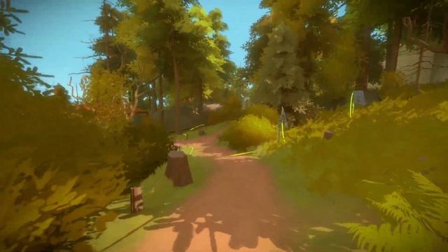 Finally shadow puzzles! | The Witness let's play ep 5 смотреть онлайн