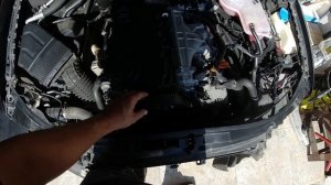 Обрыв ремня ГРМ как проверить погнулись ли клапана  двигатель VAG 2.0 TDI