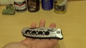 тефлоновая смазка- аэрозоль