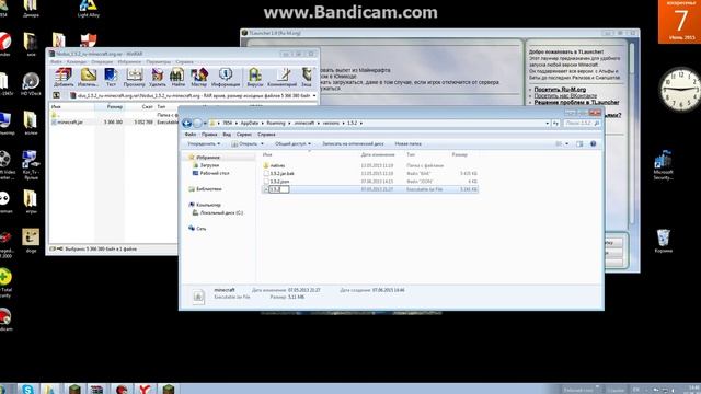 Как скачать Launcher и установить на него Nodus 1.5.2 смотреть онлайн