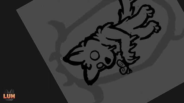 What If My Fursona was in Don't Starve Together? ? Character Concept Art ? Furry Speedpaint смотреть онлайн