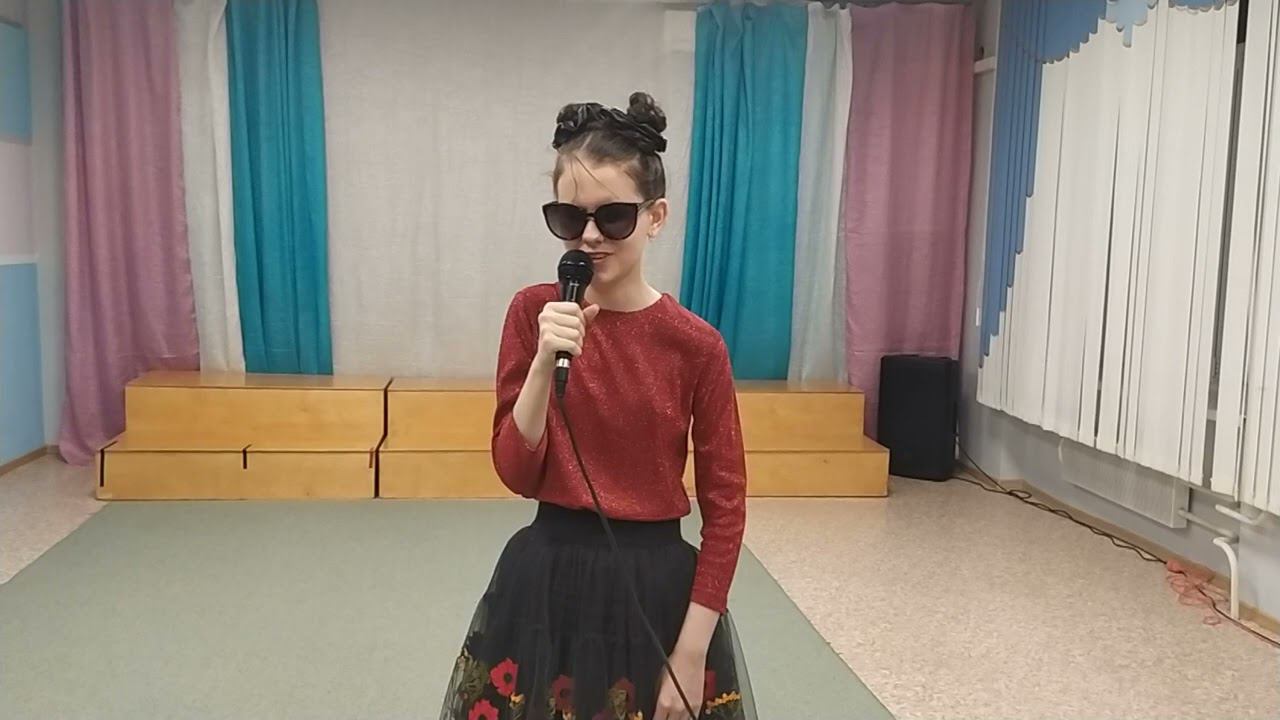 Тихонова Анастасия . Лист осенний смотреть онлайн