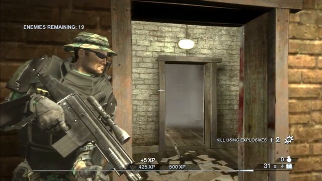 Tom Clancy's Rainbow Vegas 2 - Funny & Brutal Moments Compilation - Ragdolls | Sly смотреть онлайн