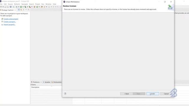 How to configure Java 17 in eclipse IDE | Balaji | #java | #java17 | #eclipse смотреть онлайн