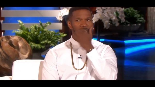 Jamie Foxx's Mike Tyson Impression смотреть онлайн