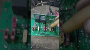 не работает сигнал и печка ваз 2107,паяю блок предохранителей