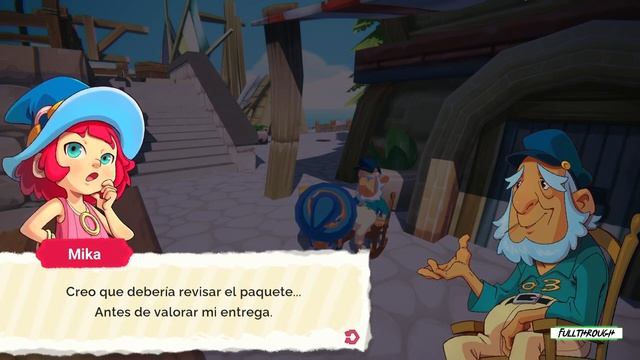 Mika And The Witch's Mountain Gameplay HD (PC) | NO COMMENTARY смотреть онлайн