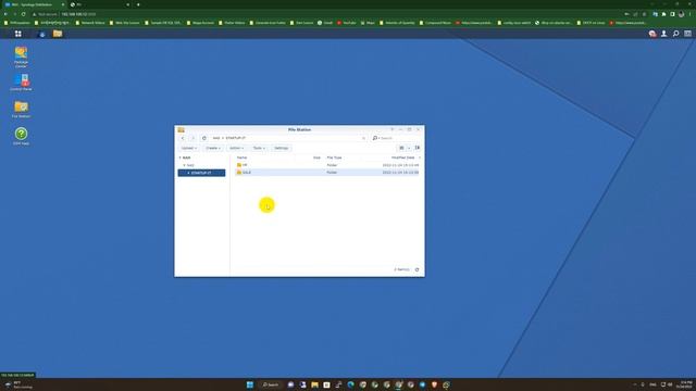 How to configure Active Directory in Synology NAS Speak Khmer смотреть онлайн
