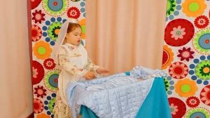 Г.Тукай "Бишек жыруы", Руководитель Губайдуллина Гульнара Мансуровна