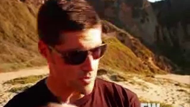 Matthew Fox on Lost Season 4 смотреть онлайн