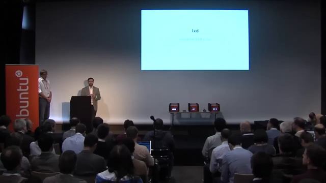 The New New Thing: Turning Docker Tech into a Full Speed Hypervisor смотреть онлайн