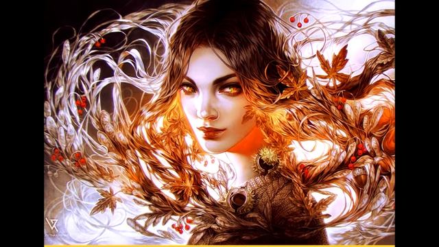 Осень только взялась за работу смотреть онлайн