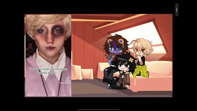 Fandoms react || Part 2/4 || Travis Phelps || SageOfSpades смотреть онлайн