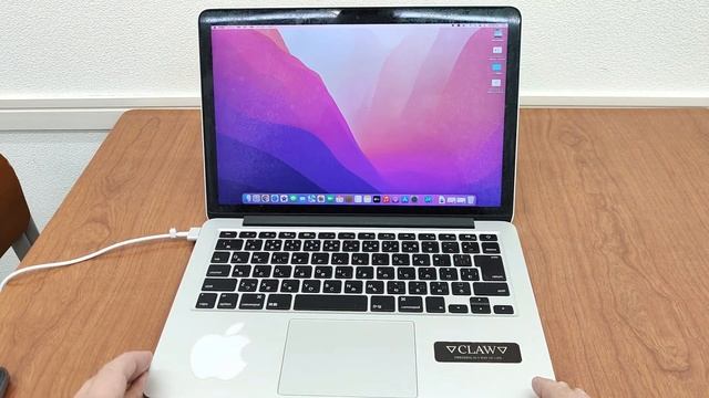 ヤフオクでジャンクなMacbookPro 2015 13インチ を購入!! 想定以上にスゴいやん!!