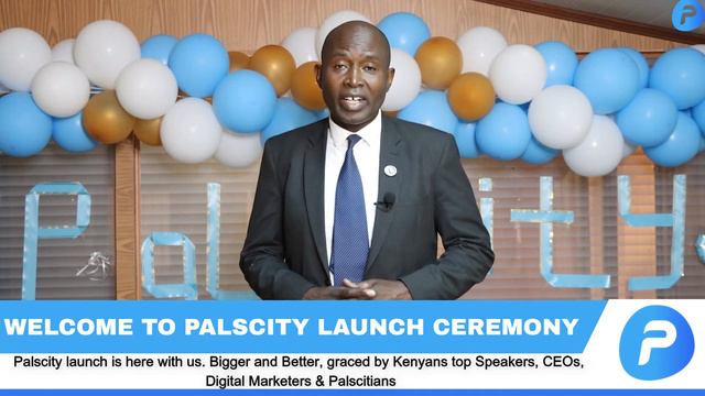 Chief Guest Hon Daniel Juma – Global Peace Foundation #Palscitylaunch смотреть онлайн