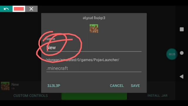 how to change versions in pojav launcher latest version смотреть онлайн
