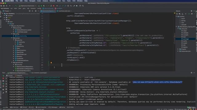 052 H2 Database Console Access смотреть онлайн