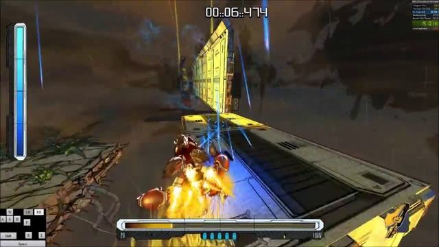 Cloudbuilt - All Levels - Speedrun 30:02 (No DLC) смотреть онлайн