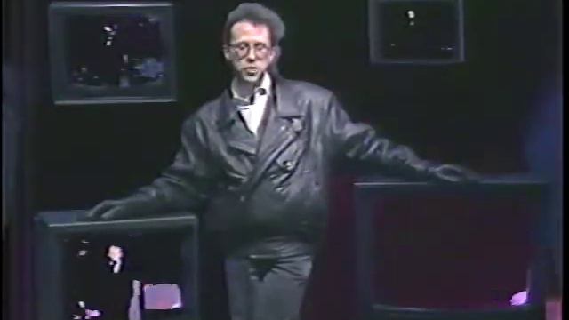 The Fall of Western Civilization Part II, segment from Arts Video Chronicles, 1988 or 89 смотреть онлайн