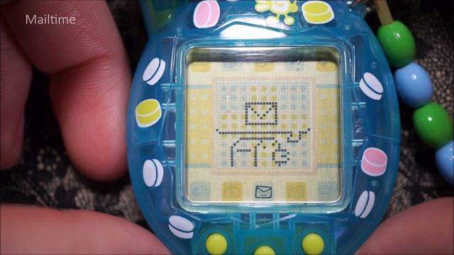 Tamagotchi V4 - Special Character Oyajitchi смотреть онлайн