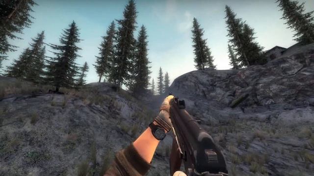 Insurgency Mod | Escape from Tarkov AKS-74u Weapon Sounds смотреть онлайн